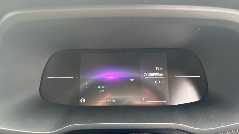 Renault Trafic Swb Diesel SL30 Blue dCi 150 Advance [Safety] Van EAG9